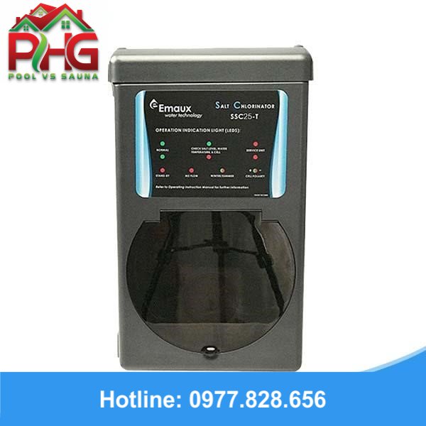 Điện phân muối SSC25T